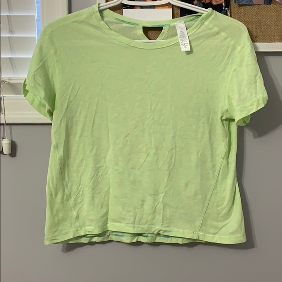 boxy ivivva tee - Picture 1 of 1